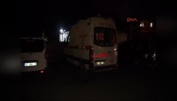 Tartıştığı kızı ve damadını vurarak öldürdü