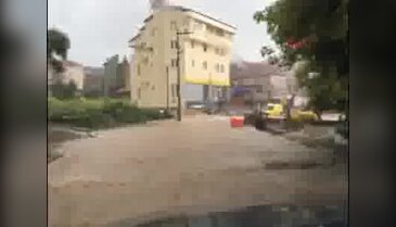 Bartın'da sel - 1