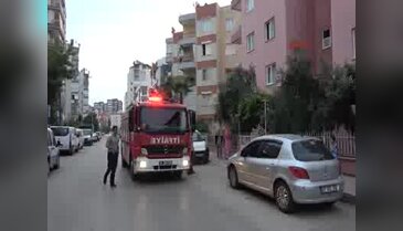Elektrik Arızası Evi Kül Ediyordu