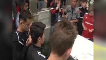 Seba için anma töreni düzenlendi - 1
