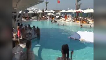 Mikanos değil Bodrum