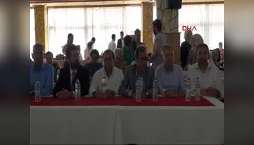 Suriyeli öğrencilerin mezuniyet töreni