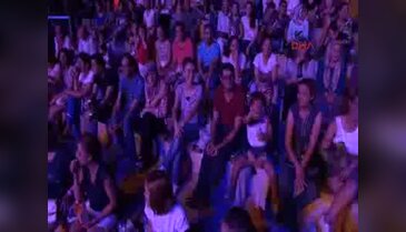 Mustafa Ceceli Expo 2016'da coşturdu