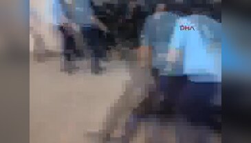 Ukrayna'da eşcinsel yürüyüşüne saldırı