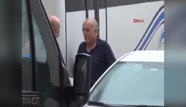 Selmet Şükür adliyeye sevk edildi