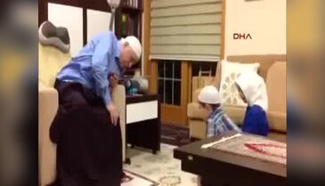 Adil Öksüz'ün Fethullah Gülen'i ziyaret videosu ortaya çıktı