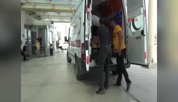 Otomobilinde vuruldu, yardım istediği oğlunun götürdüğü hastanede öldü