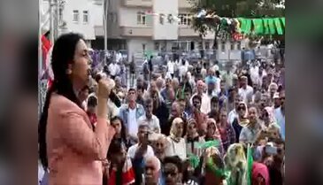 Figen Yüksekdağ: Üçü bir arada gidecek
