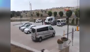 Uşak'ta 2 işadamı ve 1 doçent adliyede