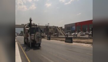 Bursa'da T2 hattında çalışmalar hız kazandı