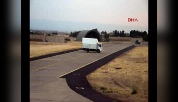 Diyarbakır'da izinsiz kalkış olmasın diye önlem alındı!
