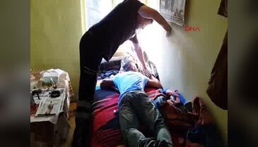Zonguldak'ta bonzai içen 3 kişi hastaneye kaldırıldı