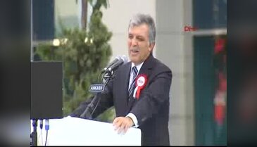 AK Parti'nin kuruluşunun 15. yıl dönümü - 1