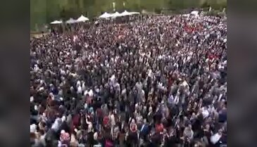 AK Parti'nin kuruluşunun 15. yıl dönümü - 2