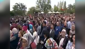 AK Parti'nin kuruluşunun 15. yıl dönümü - 3