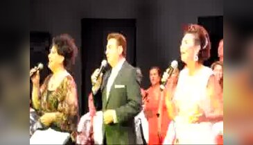 Bodrum'da şarkı ve türkü dolu gece