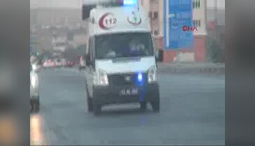 Bitlis'te çatışma 3 polis yaralı