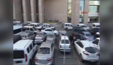 173 adliye personeli hakkında gözaltı kararı