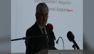 DİTİB Genel Başkanı Aşıkoğlu'ndan cemaate sosyal medya uyarısı