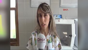 İlk yardım ünitesi 105 hayvanı hayata döndürdü