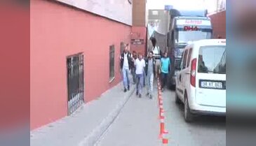 Kayseri'de uyuşturucu operasyonu: 2 gözaltı