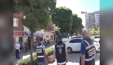 Eskişehir'de 10 kişi adliyeye sevk edildi