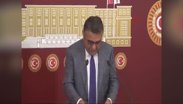 CHP'li Tanrıkulu gündemi değerlendirdi - 1