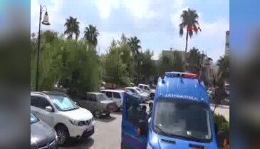 Gazipaşa'da İŞID operasyonunda 2 gözaltı