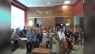 Mersin'de polisler avukatı darp etti iddiası
