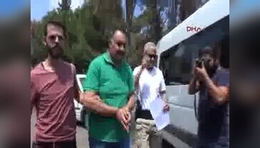 KOM eski müdürü Halil Dağ gözaltına alındı