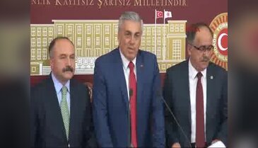 MHP'li Mehmet Günal: 'Hakkari, Şırnak ili kaldırılmıştır' ifadeleri kaba