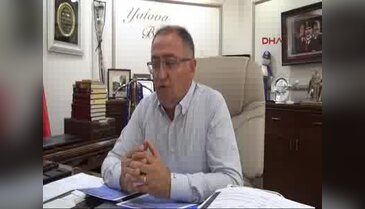 Yalova Belediye Başkanı Salman ölen oğlundan özür diledi