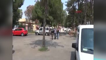 400 lira çaldı, tutuklandı
