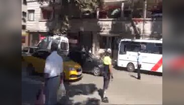 Sara krizi geçiren genç hastalığına isyan etti