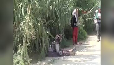 Suriyeli kız kardeşler sulama kanalında boğuldu