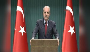 Kurtulmuş: 2010 KPSS sınavında soruları çalarak memur olanlar ihraç edilecek - 1