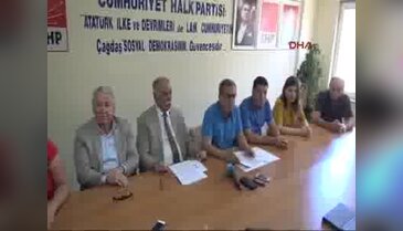 CHP'li Gökhan'dan eleştirilere yanıt