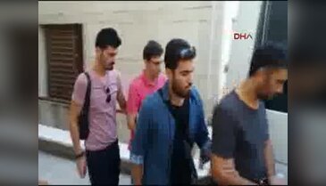 Bursa'da yüzbaşı ile bir astsubay tutuklandı