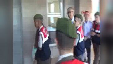 Isparta'da 130 sanıklı FETÖ/PDY davası başladı