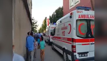 Kahta'ya şehit ateşi düştü
