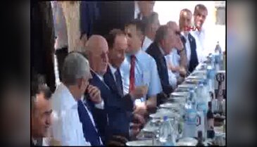 TBMM Başkanı Kahraman, Kahta'da