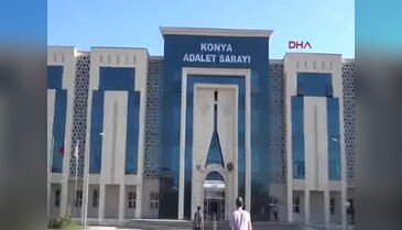 Konya'da adliye personeline FETÖ-PDY operayonu: 28 gözaltı
