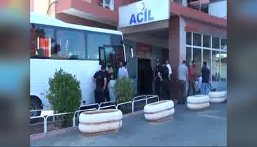 Sütçü İmam Üniversitesi'nde FETO operasyonu: 22 gözaltı
