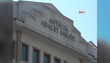 Akdeniz Üniversitesi'nde FETÖ'den 47  tutuklama