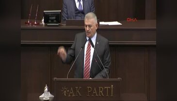 Binali Yıldırım, partisinin grup toplantısında konuştu - 2