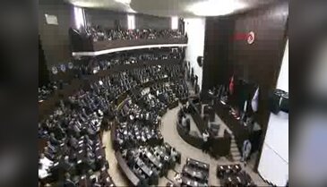 Binali Yıldırım, partisinin grup toplantısında konuştu - 3