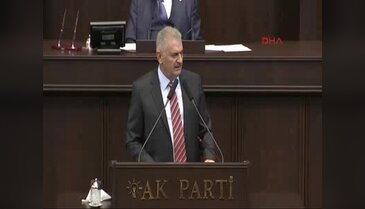 Binali Yıldırım, partisinin grup toplantısında konuştu - 4