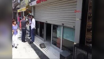 Bağdat Caddesi'nde döviz bürosu soygunu - 1