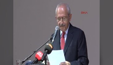 Kılıçdaroğlu Hacıbektaş'ta - 1