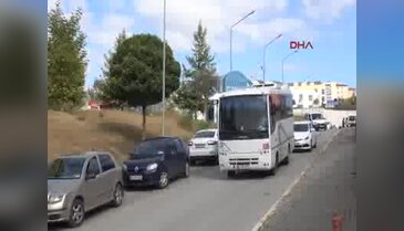 FETÖ'nün Sakarya mütevelli heyeti adliyeye sevk edildi